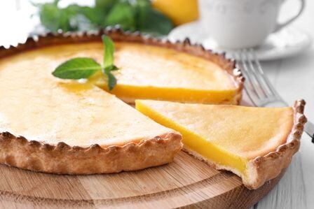 French Lemon Tart